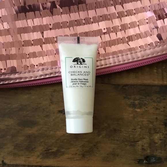 3 for $15/Origins Checks & Balances Frothy Face Wash - Picture 1 of 3